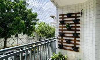 Imagem 6: Apartamento Projetado no Calhau com 3 Quartos- Nascente