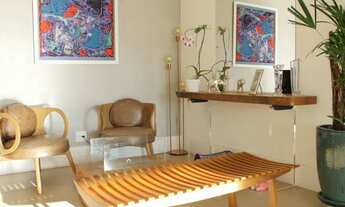 Imagem 4: Apartamento para aluguel possui 74 metros quadrados com 2 quartos em Vila Cordeiro - São P