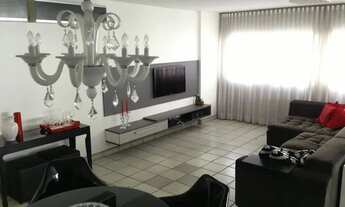 Imagem 3: Apartamento para venda tem 225 metros quadrados com 4 quartos em Boa Viagem - Recife - PE