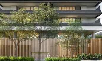 Imagem 3: Apartamento para venda tem 180 metros quadrados com 4 quartos em Vila Clementino - São Pau