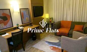 Imagem 11: Flat disponível para locação no The World Executive Flat na Vila Olímpia, com 30m², 1 dorm