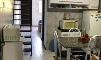 Imagem 5: Quarto individual mobiliado