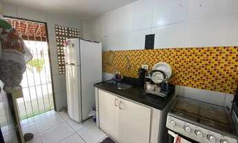 Imagem 7: Casa tipo duplex em condomínio fechado com 4 qtos, varanda em Maria Farinha, Paulista PE