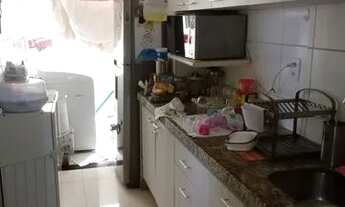 Imagem 7: Apartamento para venda tem 58 metros quadrados com 2 quartos