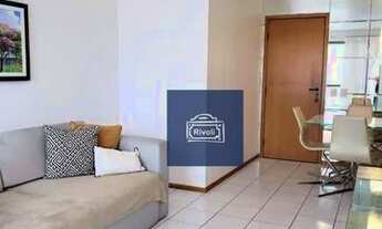 Imagem 3: Apartamento com 3 dormitórios para alugar, 96 m² por R$ 4.702/mês - Casa Amarela - Recife