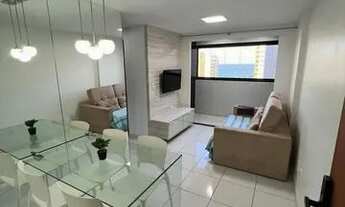 Imagem: Quarto e sala para alugar com vista do mar