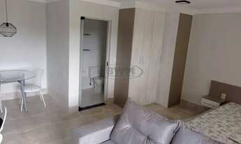 Imagem 6: Apartamento com 1 dormitório para alugar, 46 m² por R$ 2.437,78 - Jardim América - Sorocab