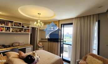 Imagem 2: Condomínio Bellini. Alugo Lindo Apto. 3 suites com closset + Escritorio, sala para 3 ambie