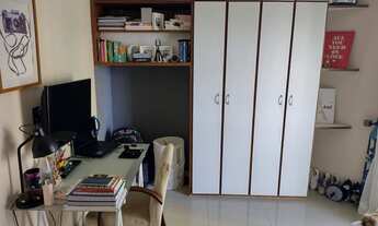 Imagem 7: Amplo apartamento de 3/4 quartos com 118m2, nascente, reformado no Costa Azul