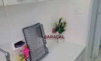 Imagem 3: Apartamento com 1 dormitório para alugar, 25 m² por R$ 1.200/mês - Canto do Forte - Praia