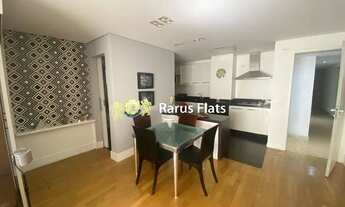 Imagem 4: Flat para locação no Jardins - Edifício Saint Thomas Residence - Cód. OCB03229