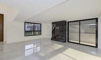 Imagem 4: Casa de condomínio para venda com 344 metros quadrados com 3 quartos em São Braz - Curitib