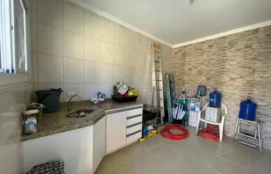 Imagem 2: Térrea para aluguel possui 146 metros quadrados com 3 quartos em Belas Artes - Itanhaém