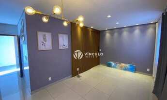 Imagem 2: Casa com 3 dormitórios à venda, 155 m² por R$ 590.000,00 - Residencial Presidente Tancredo