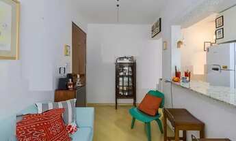 Imagem 2: A Bela Vista, localizada no centro de São Paulo, é um bairro vibrante e cheio de personali