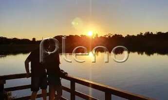 Imagem 4: Terreno à venda no Condomínio Lago da Barra - Jaguariúna/SP
