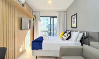 Imagem 7: Apartamento com 1 Quarto para alugar, 25m² - Vila Mariana