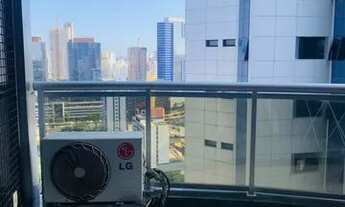 Imagem 6: ALUGO APTO DE 52m - 1suite com varanda - 1 vaga - MOBILIADO