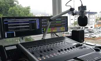 Imagem: Radio comunitária