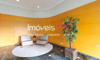 Imagem 4: Apartamento para locação com 131m² em Moema - São Paulo