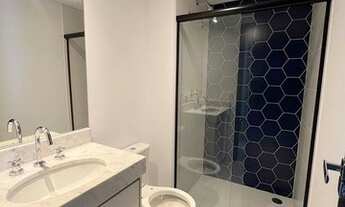 Imagem 7: Apto 53m2, 1 dorm, 1 suite, lavabo, 1 vaga em V. Nova Conceição, SP