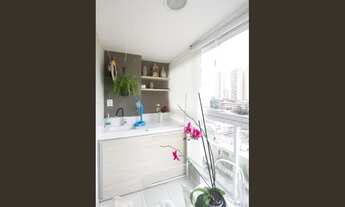 Imagem 6: Apartamento para Aluguel - Brooklin, 1 Quarto, 40 m2