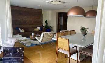 Imagem 6: Apartamento com 4 dormitórios para alugar, 240 m² por R$ 29.300/mês - Brooklin Paulista