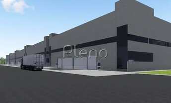 Imagem 7: Galpão - Cascata - Paulínia