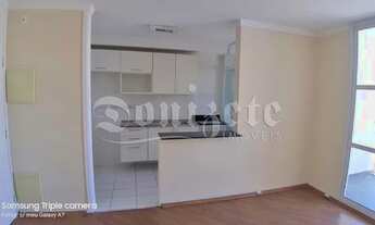 Imagem: Apartamento para venda possui 64 metros