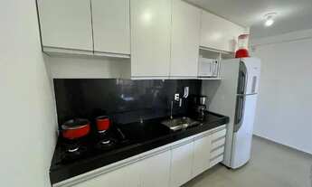 Imagem 2: Oportunidade! Apartamento mobiliado com 2 quartos no Jardim Oceania