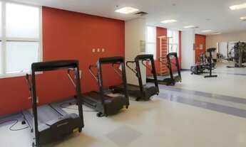 Imagem 5: Flat em Alphaville, próximo ao centro comercial e Alpha Shopping