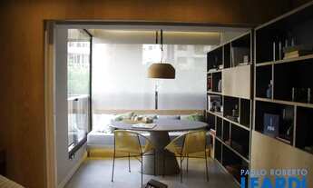 Imagem 2: APARTAMENTO - HIGIENÓPOLIS - SP