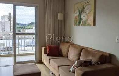 Imagem 6: Apartamento à venda no São Bernardo - Campinas/SP