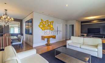 Imagem 2: Apartamento Locação 3 Dormitórios - 193 m² Campo Belo