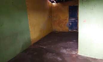 Imagem 4: Conjunto habitacional com 7 casas de dois cômodos