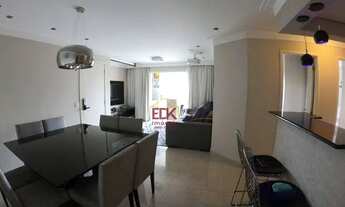 Imagem 2: Apartamento com 3 dormitórios à venda, 98 m² por R$ 954.000 - Osvaldo Cruz - São Caetano d