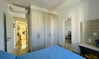 Imagem 6: Apartamento com 227m² - lazer completo - 3 suítes - móveis planejados - SP