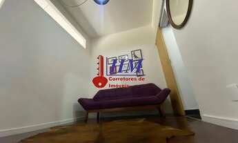 Imagem 4: Sala e quarto rua Gomes Freire - reformado