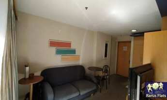 Imagem 5: Flat para locação nos Jardins - Edifício Twenty First Century Flat - Cód. GQL07707