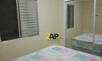 Imagem 6: Apartamento com 2 dormitórios para alugar, 60 m² por R$ 2.500/mês - Vila dos Andradas - Sã