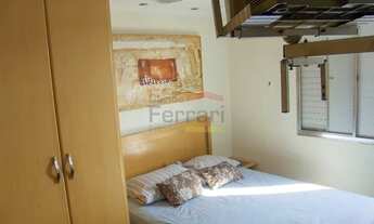 Imagem 7: LINDO APARTAMENTO NA JOSEFINA ARNONI 2 QUARTOS REFORMADO