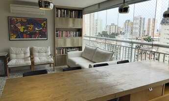 Imagem 4: Apto com 115m2 Varanda Gourmet