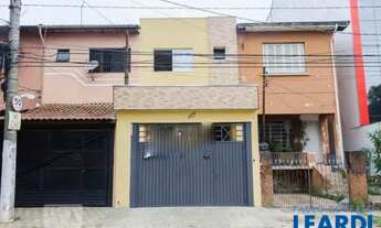 Imagem 4: CASA ASSOBRADADA - VILA CAMPESTRE - SP