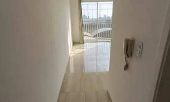 Imagem 2: Apartamento com 2 dormitórios, 53 m² - venda por R$ 250.000 ou aluguel por R$ 1.600/mês o