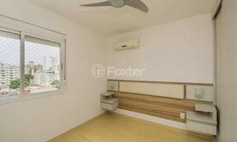 Imagem 6: Apartamento Mobiliado 1 (um) dormitório - 1 (uma) vaga - Rio Branco - Porto Alegre - RS