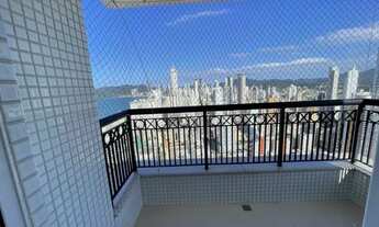 Imagem 3: Aluguel anual, quadra mar, em Balneário Camboriú, praia. Vista do mar, 3 suíte