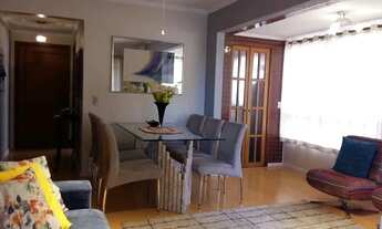 Imagem 3: Apartamento para Venda - 85.39m², 2 dormitórios, sendo 1 suites, 2 vagas - Jardim Lindóia