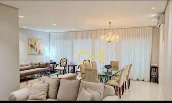 Imagem 2: Apartamento com 4 dormitórios à venda, 247 m² - Ed. Glam - Quilombo - Cuiabá/MT