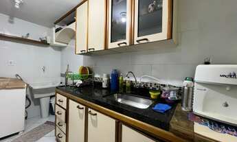 Imagem 7: Apartamento para venda possui 80 metros quadrados com 3 quartos