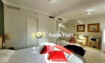 Imagem 7: Flat para alugar em Pinheiros - Edifício Comfort Suítes Oscar Freire - Cód. GZC02131